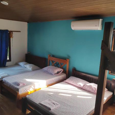 Hostel Marisol Sámara Buitenkant foto