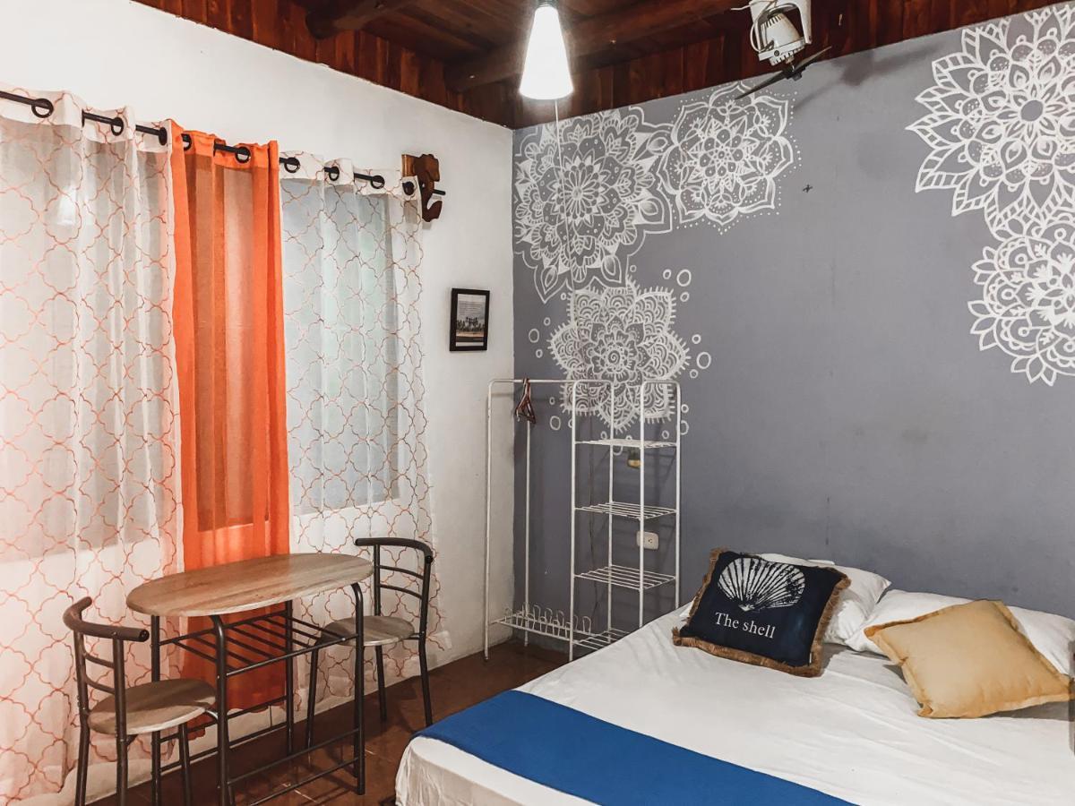 Hostel Marisol Sámara Buitenkant foto