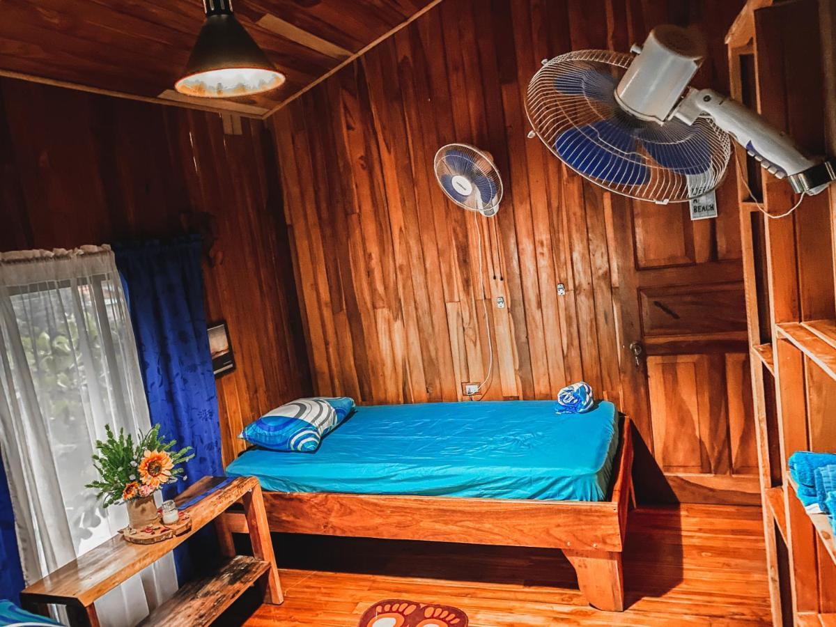 Hostel Marisol Sámara Buitenkant foto