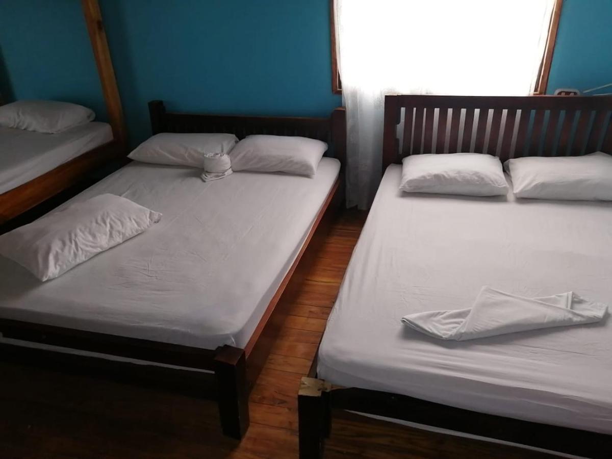Hostel Marisol Sámara Buitenkant foto
