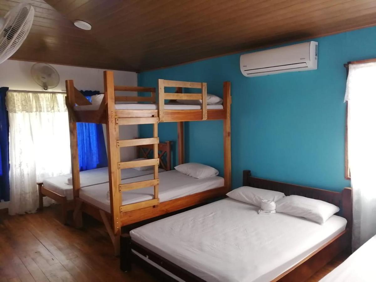 Hostel Marisol Sámara Buitenkant foto