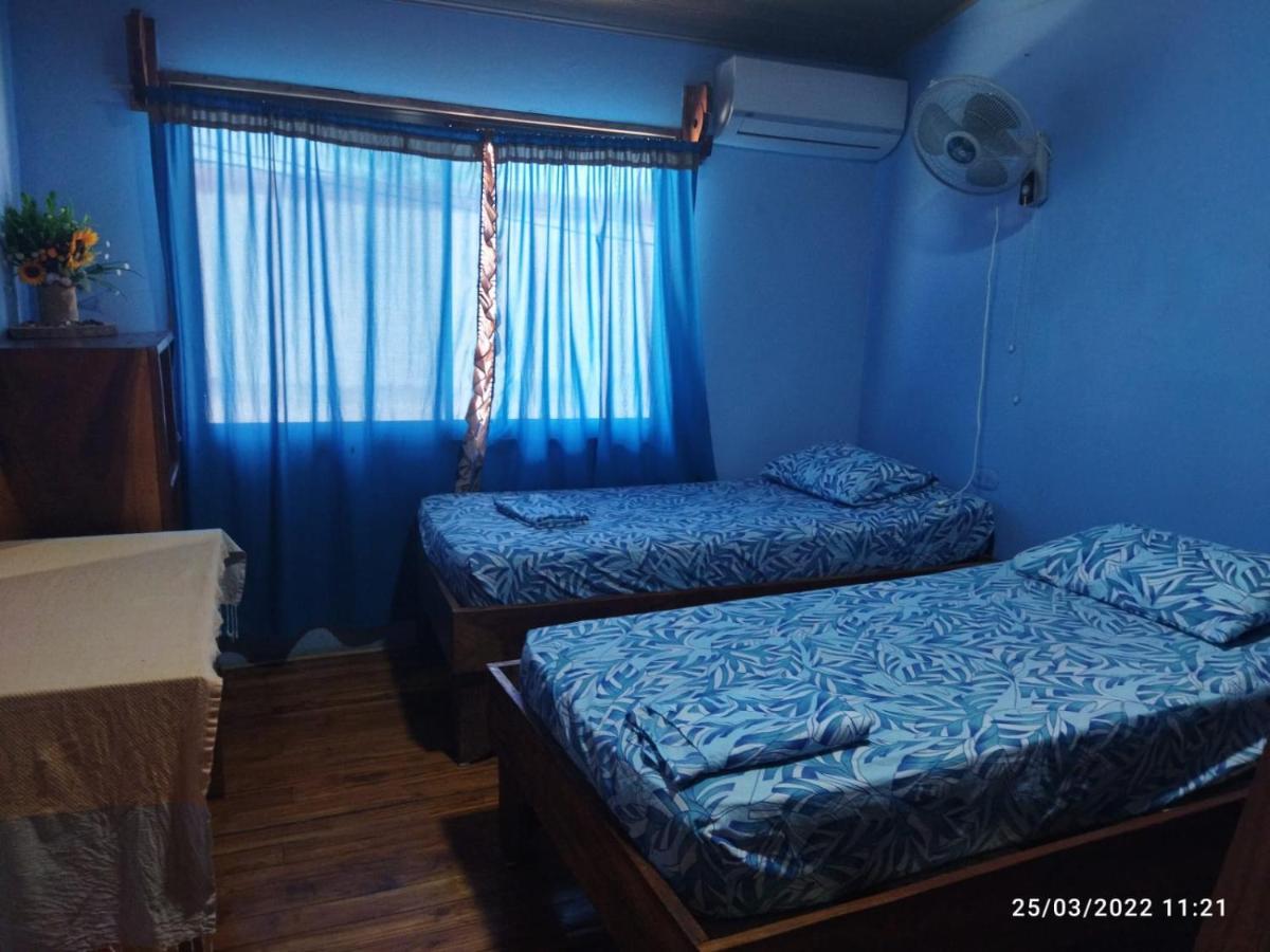 Hostel Marisol Sámara Buitenkant foto