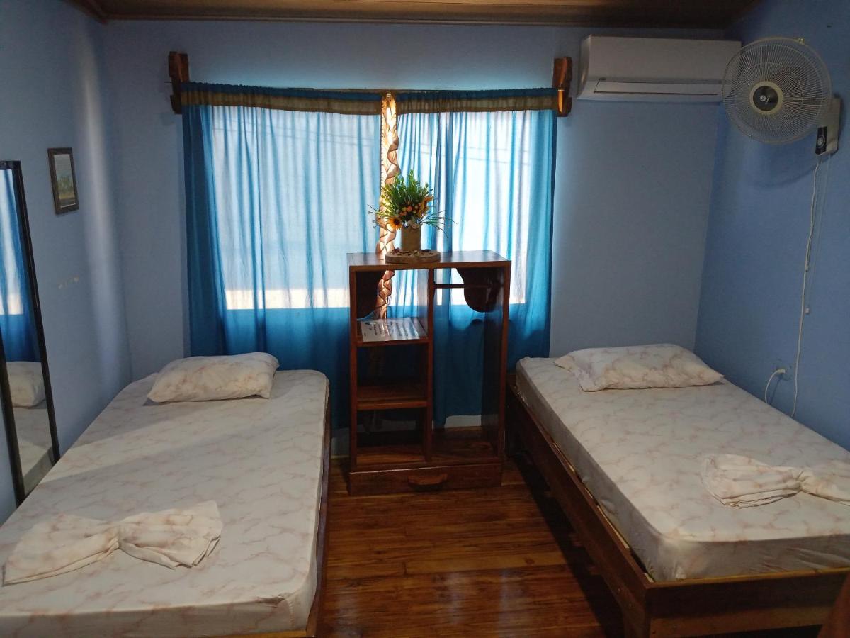 Hostel Marisol Sámara Buitenkant foto