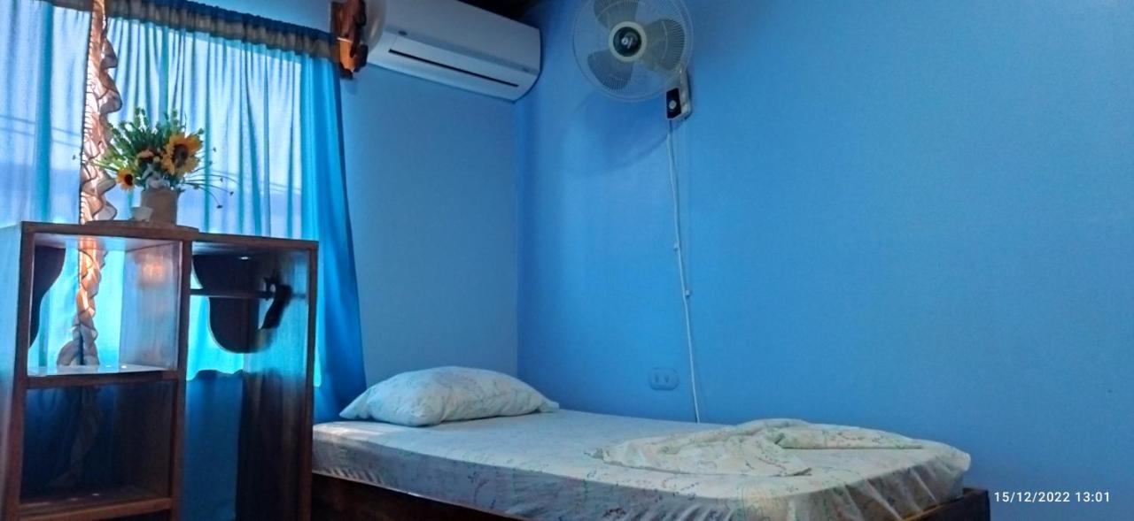 Hostel Marisol Sámara Buitenkant foto
