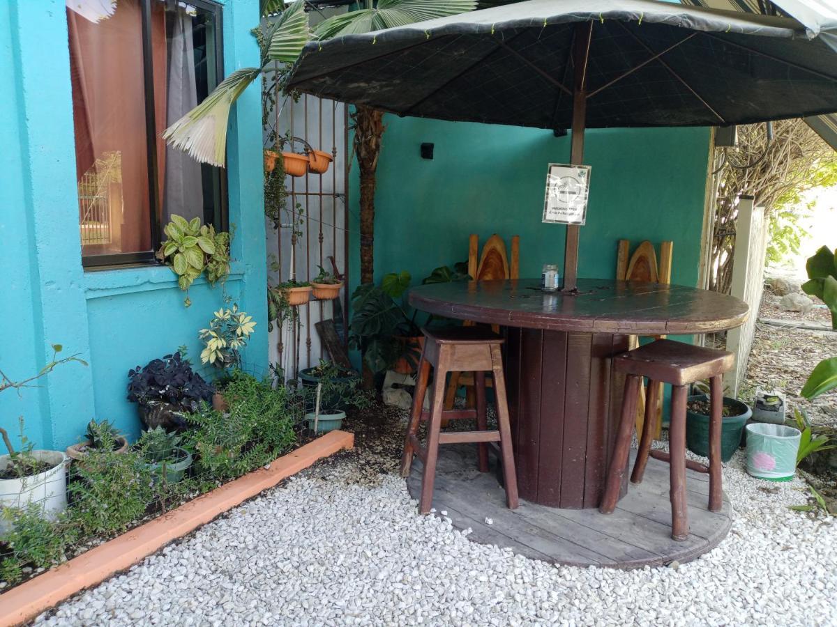 Hostel Marisol Sámara Buitenkant foto