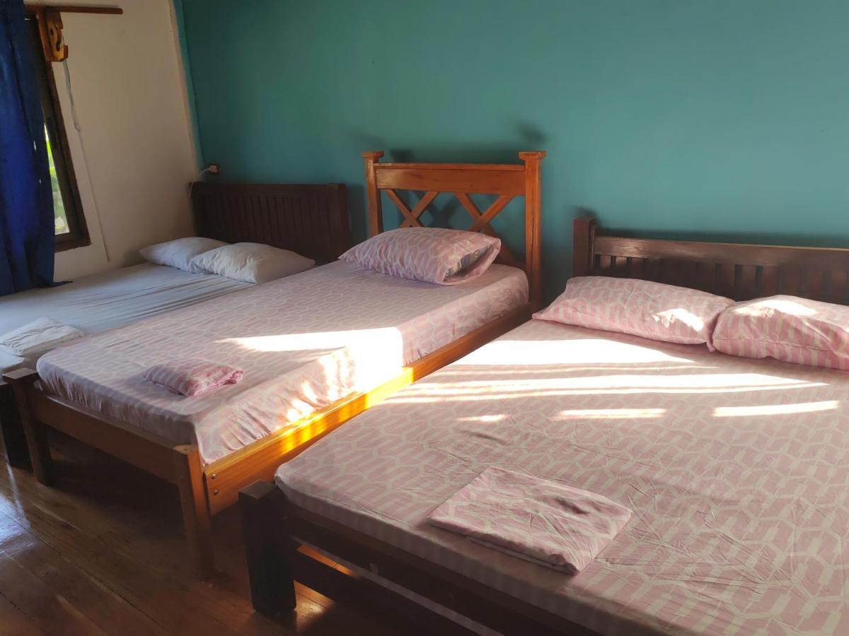 Hostel Marisol Sámara Buitenkant foto